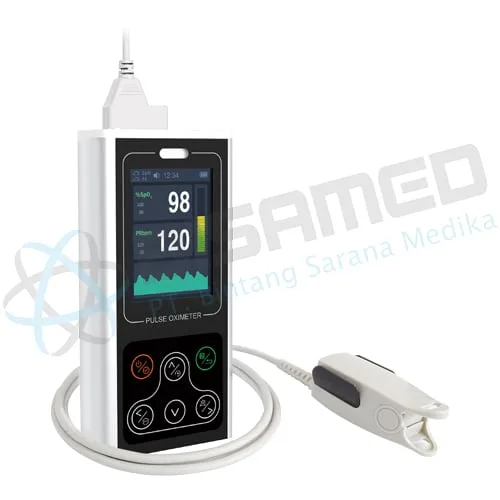 Handheld Pulse Oximeter Bayi