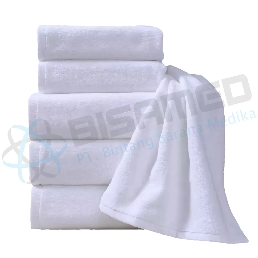 BISAMED Handuk Mandi 34x70