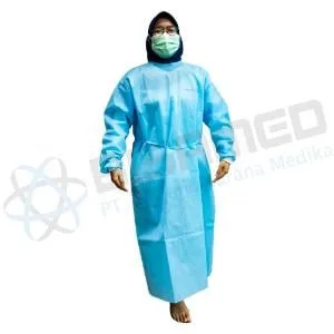 Protective Isolation Gown