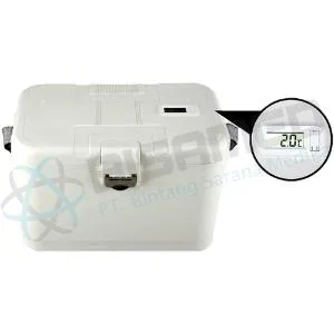 Vaccine Carrier Medical Cooler Box 3,5L