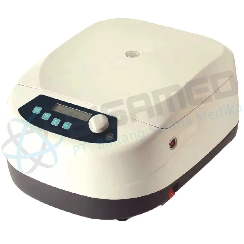 Centrifuge 12 & 24 Hole (2 Rotor)