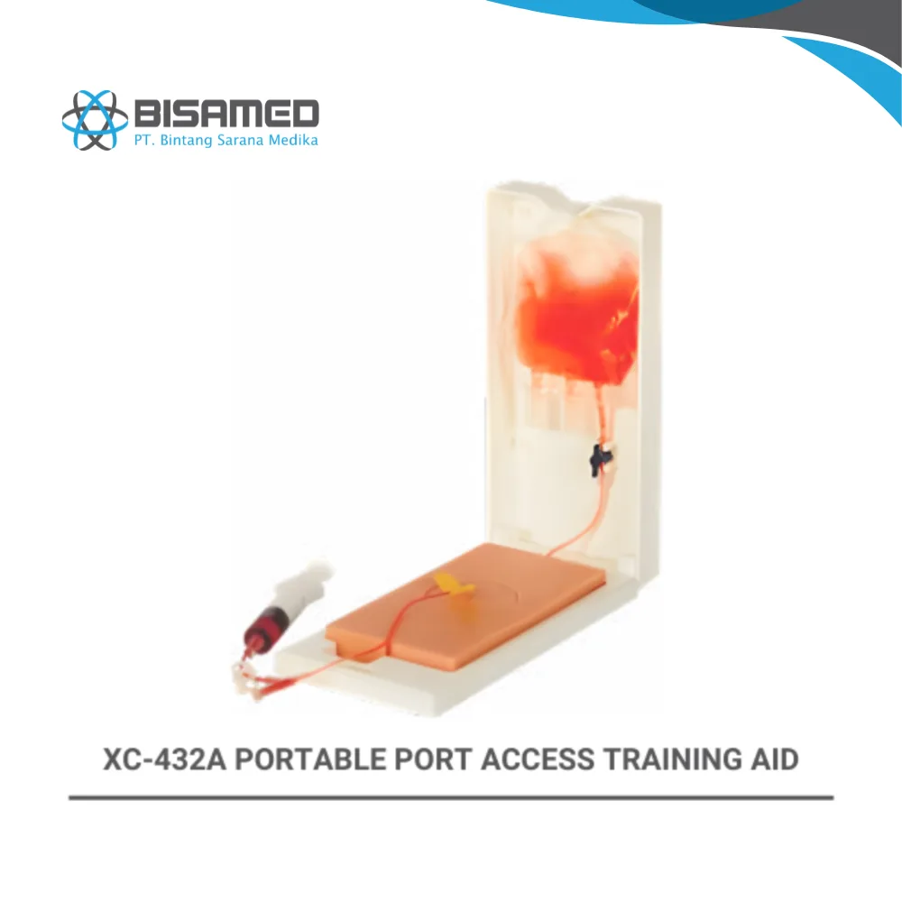 XINCH XC-432A PORTABLE PORT ACCESS TRAINING AID
