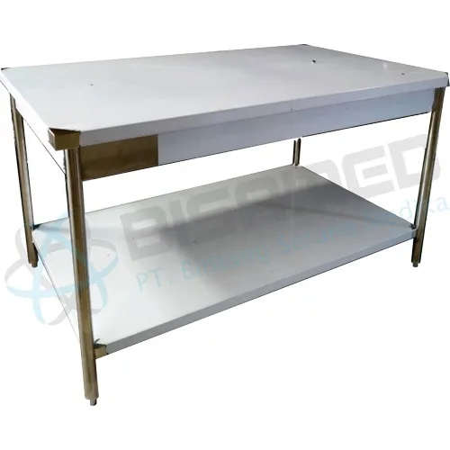 Meja Kerja Dapur 2 Susun 1500