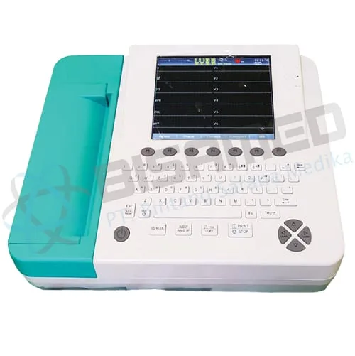 Electrocardiograph 12 Channel