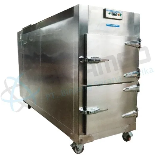 Mortuary Freezer 3 Person