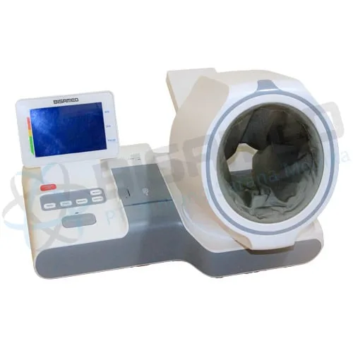 Automatic Pulsewave Blood Pressure Monitor