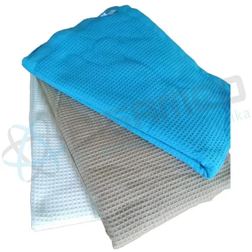 BISAMED Selimut Linen Waffle 125 x 200