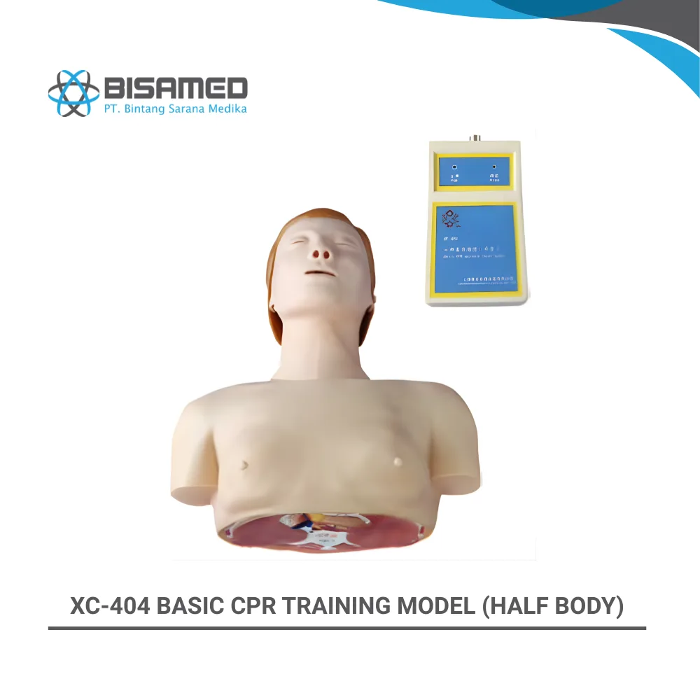 XINCH XC-404 BASIC CPR MANIKIN (HALF BODY)