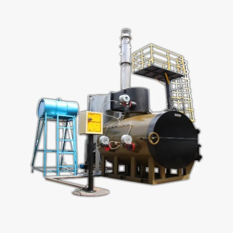 Medical Waste Incinerator 40 Kg