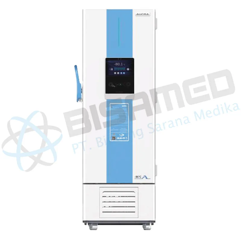 -86°C Vertical ULT Freezer Kap. 259 L