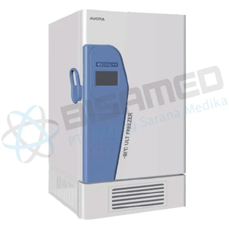 -86°C Hydrocarbon ULT Freezer Kap. 630 L