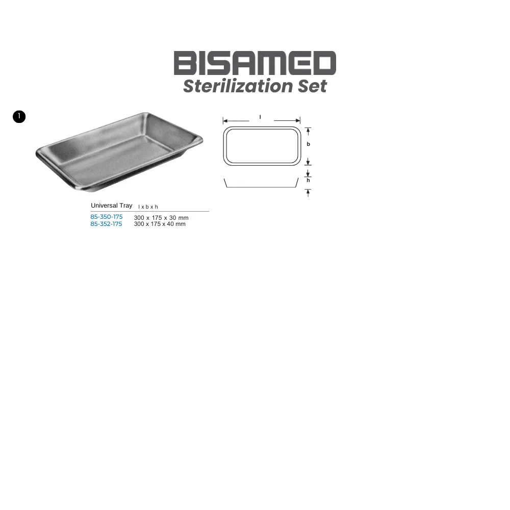 Sterilization Set