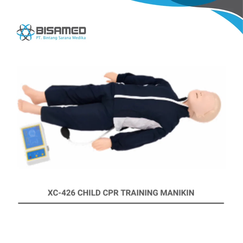 XINCH XC-426 CHILD CPR TRAINING MANIKIN