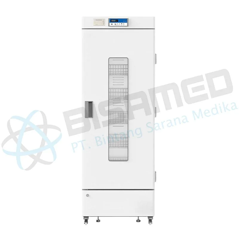 Blood Bank Refrigerator