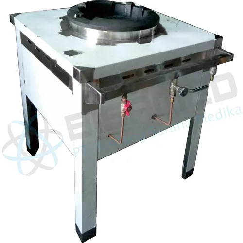 Kompor Kwali Range Single