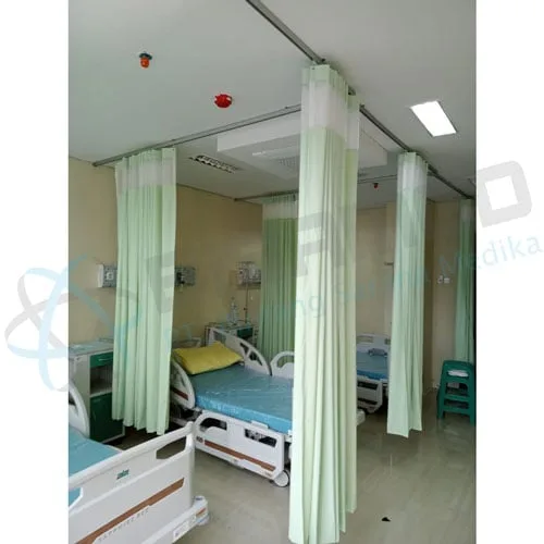 Gorden Rumah Sakit Anti Darah 1 Sisi