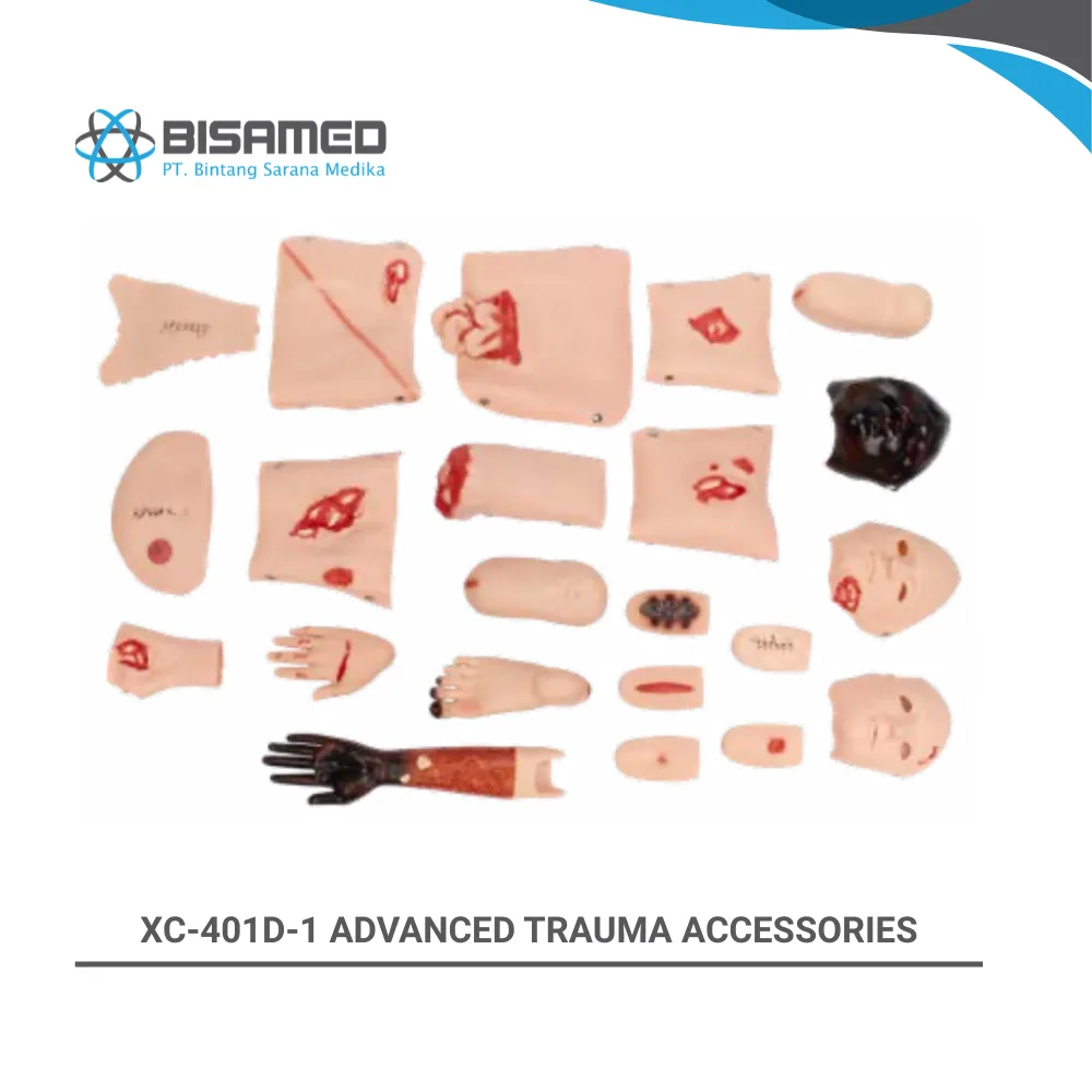 XINCH XC-401D-1 ADVANCED TRAUMA ACCESSORIES