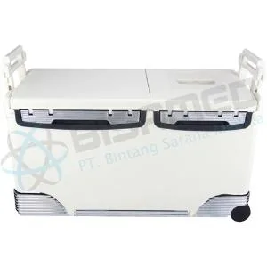 Vaccine Carrier Medical Cooler Box 31L