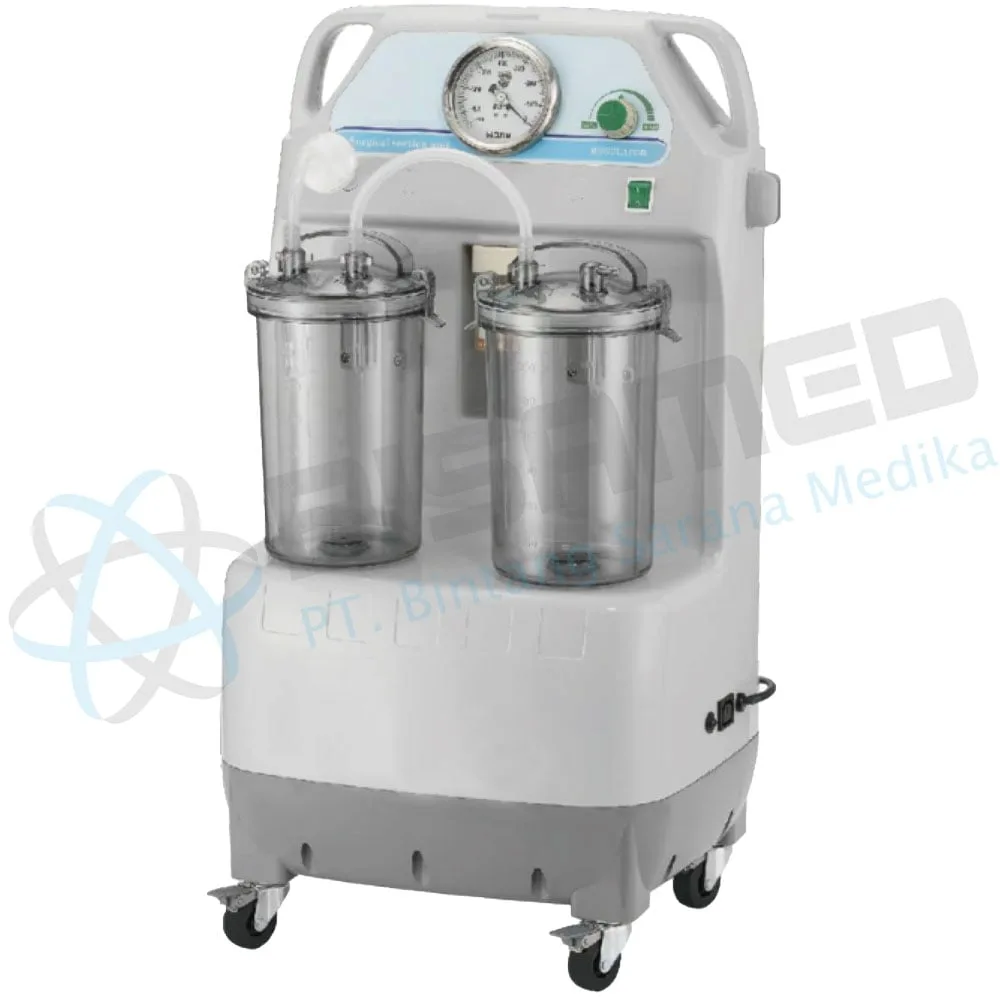 Suction Pump Mobile