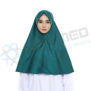 BISAMED Jilbab OK Linen