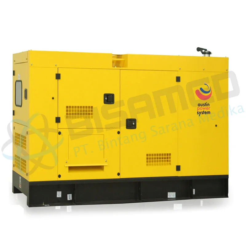 AUSTIN POWER SYSTEM Generator Set Perkins 400 kVA