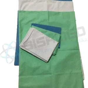 BISAMED Steik Laken Linen 110 x 210