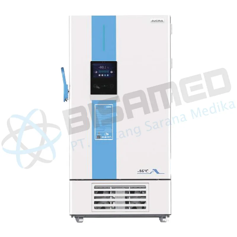 -86°C Vertical ULT Freezer Kap. 869 L