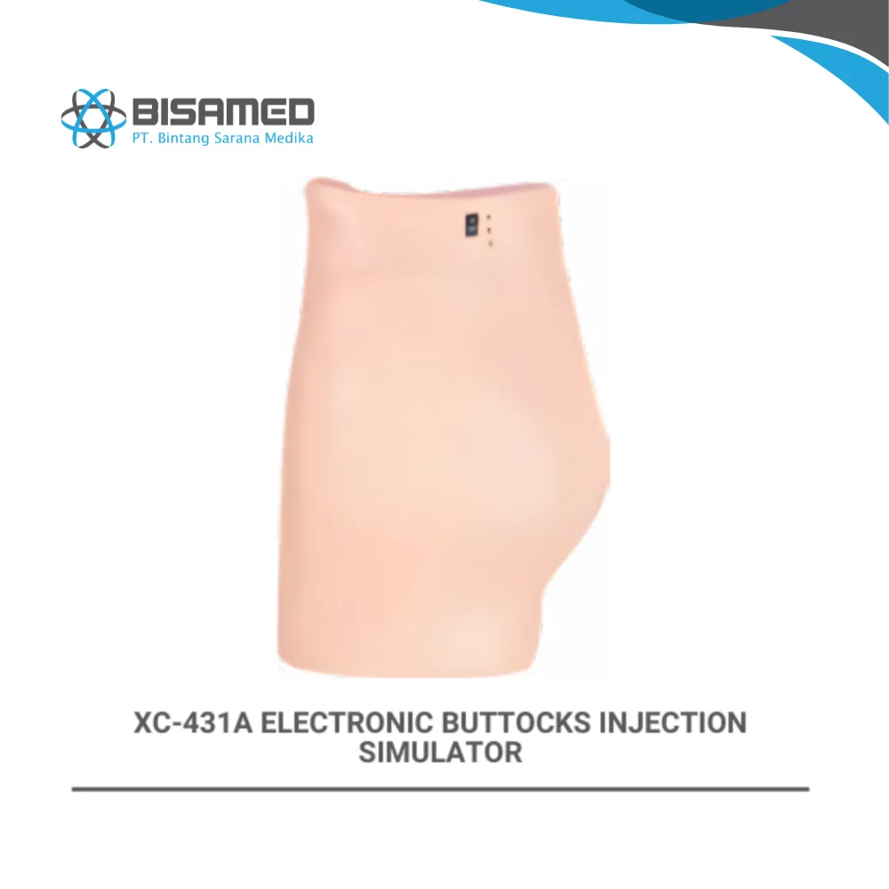 XINCH XC-431A ELECTRONIC BUTTOCK INJECTION SIMULATOR