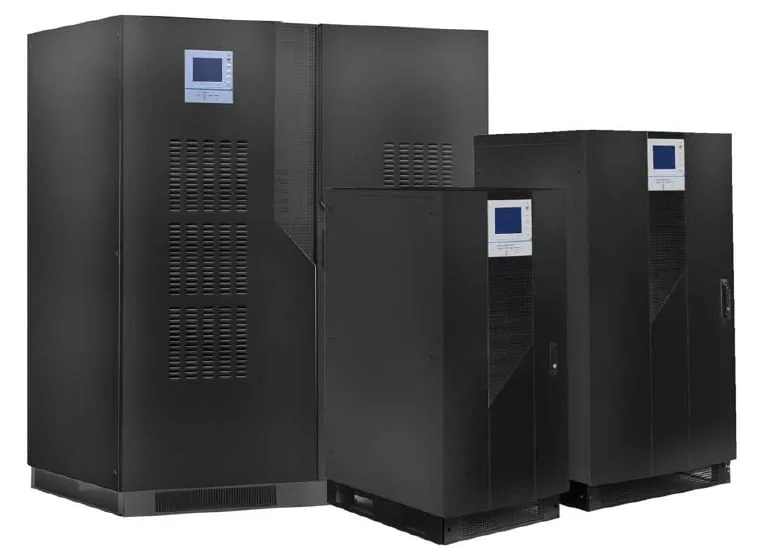 ICA On Line Sinewave UPS SIN40KEP 40 KVA