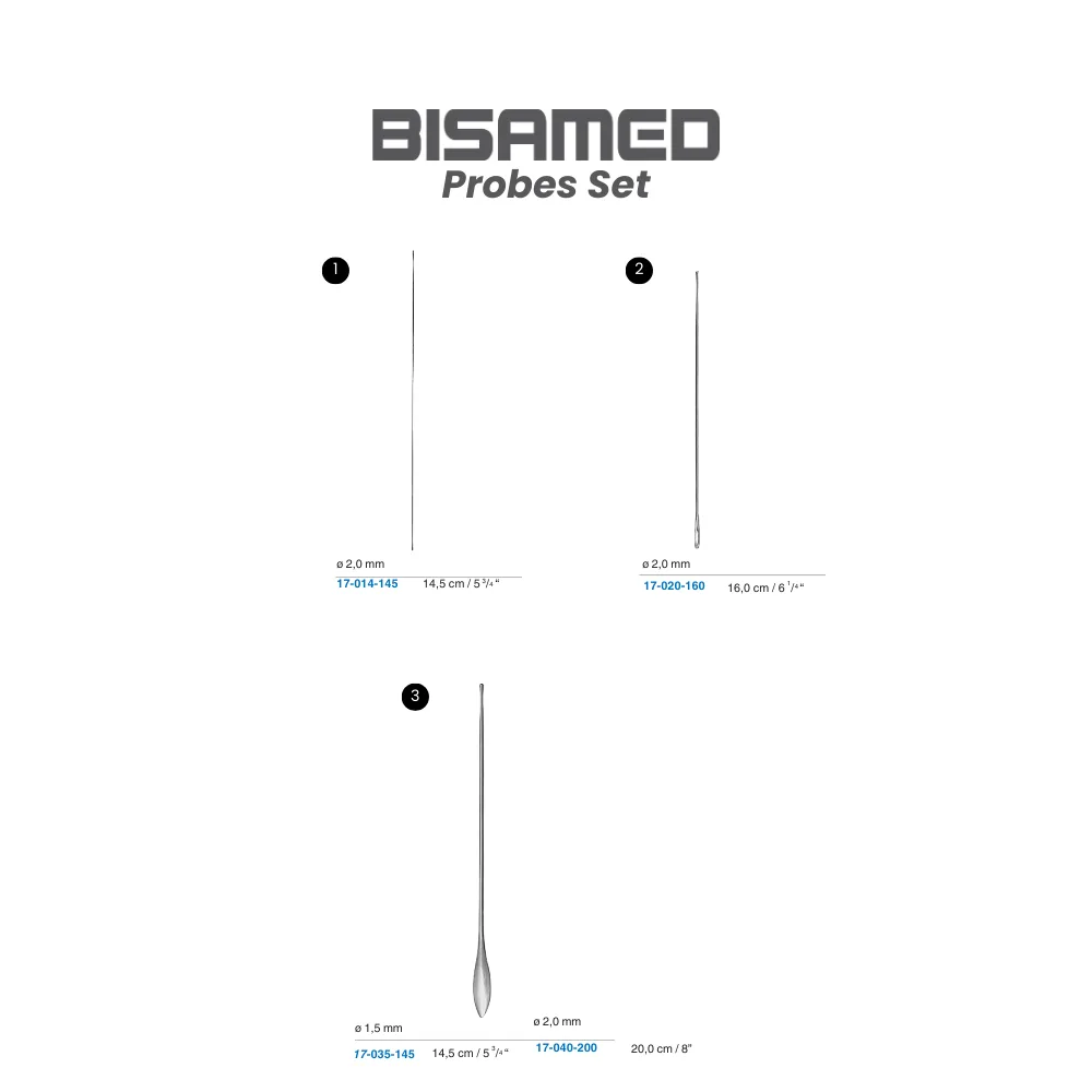 Probes Set