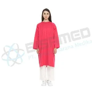 Baju Pasien Barakscort Anak