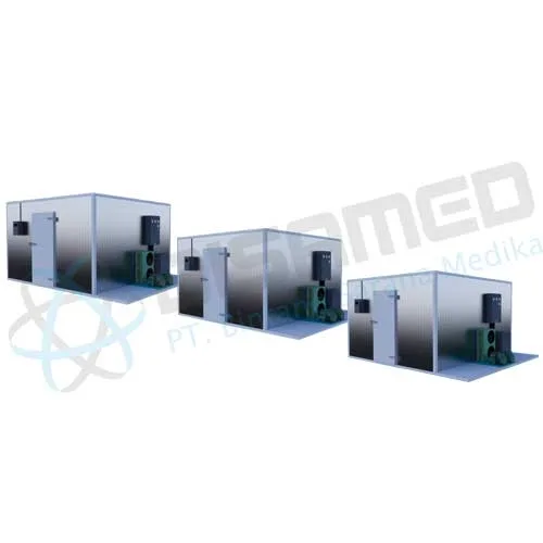BISAMED MEDICAL WASTE CONTAINER 9M3
