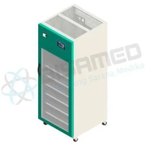 Blood Bank Refrigerator (Kulkas 612)