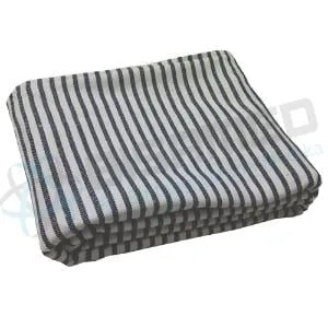 BISAMED Selimut Linen Salur 118 x 175