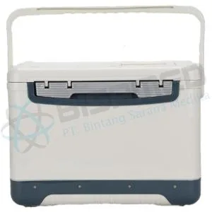 Vaccine Carrier Medical Cooler Box 10,8L