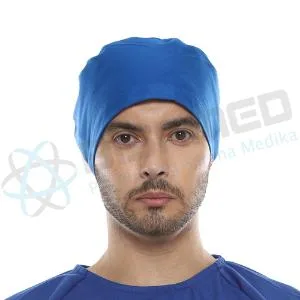 BISAMED Topi OK Linen CAP01