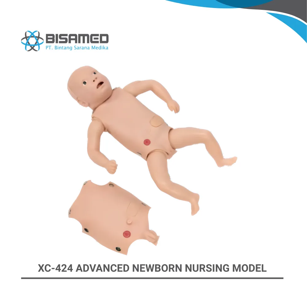 XINCH XC-424 ADVANCED NEWBORN NURSING MODEL