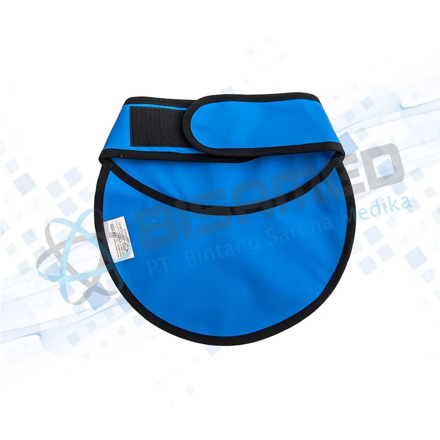 Radiation - Protective Clothing Heavy Protective Neck Cover Primax Soft 0.5 mm PBE