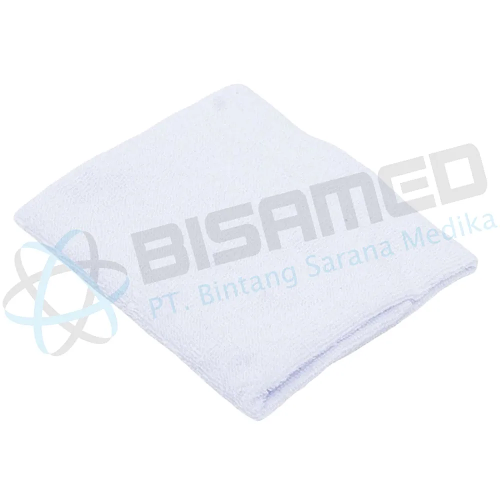 BISAMED Handuk Muka 25x25