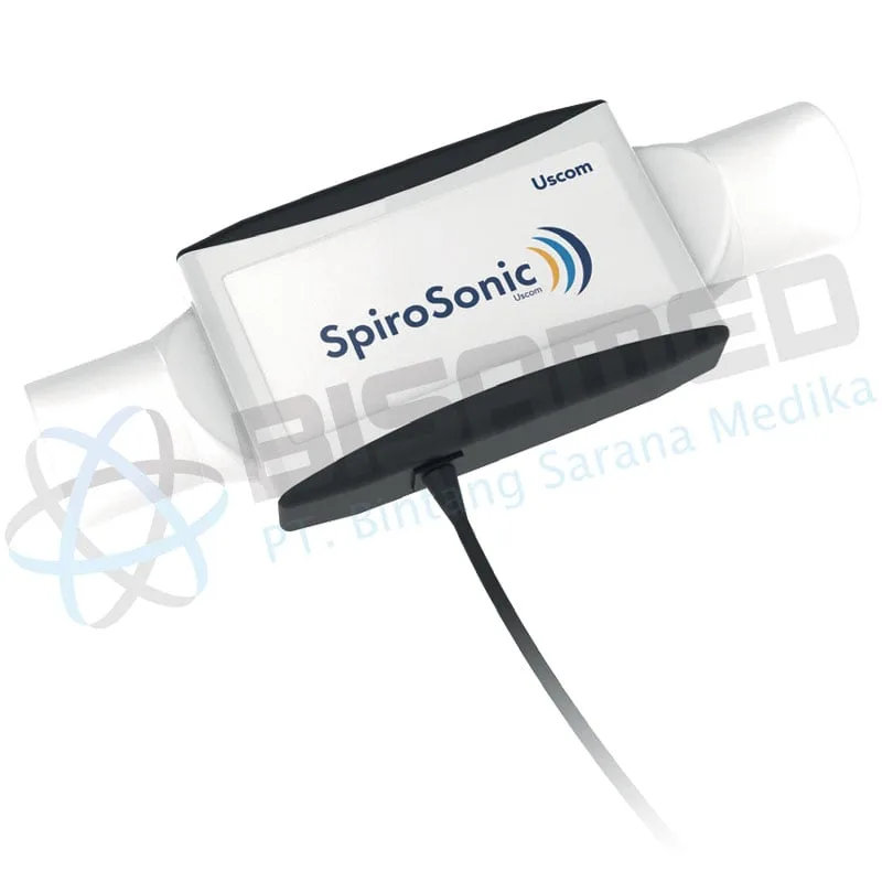 PC Ultrasonic Spirometer