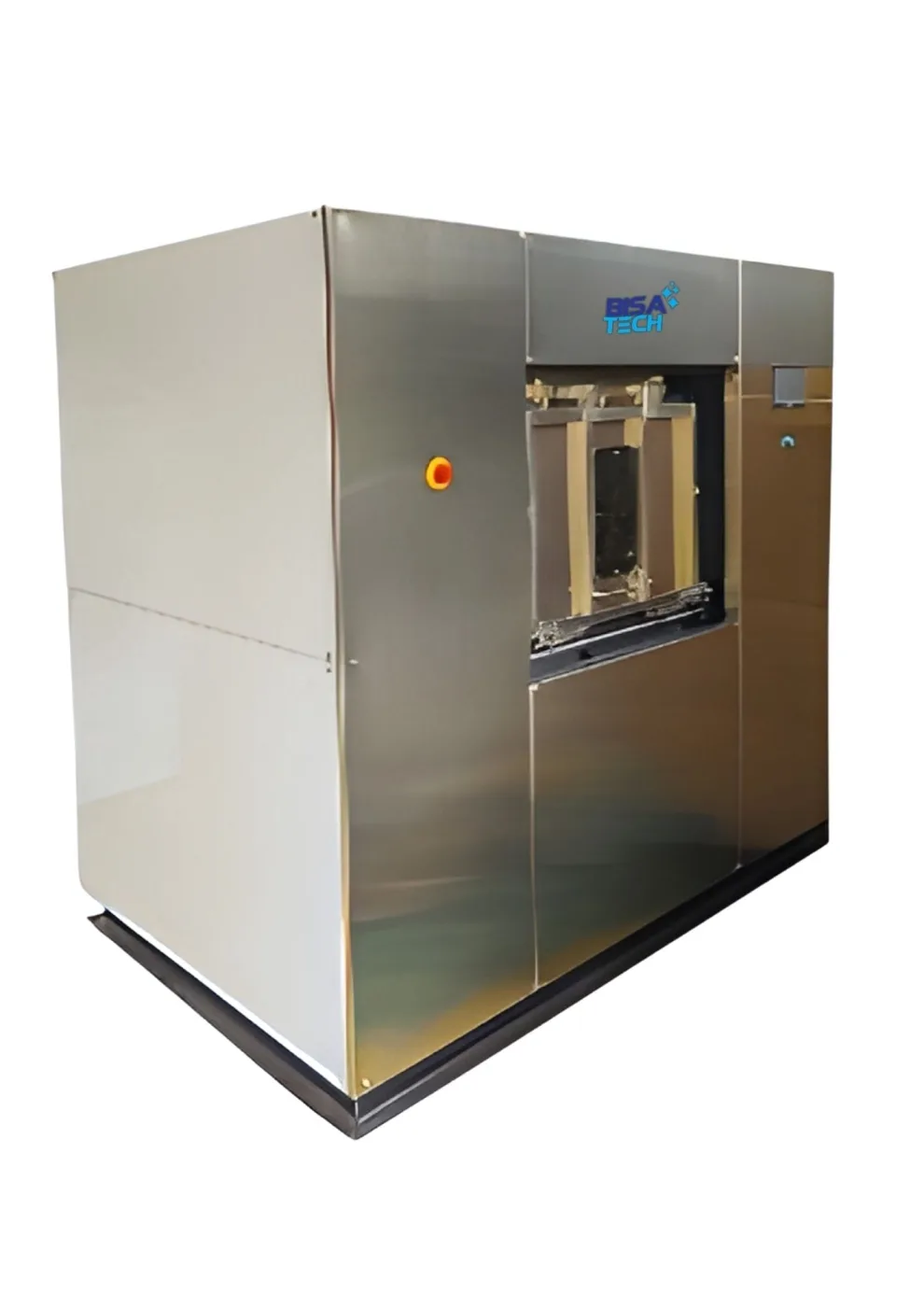 Horizontal Barrier Washer Extractor (Double Door) 70 kg