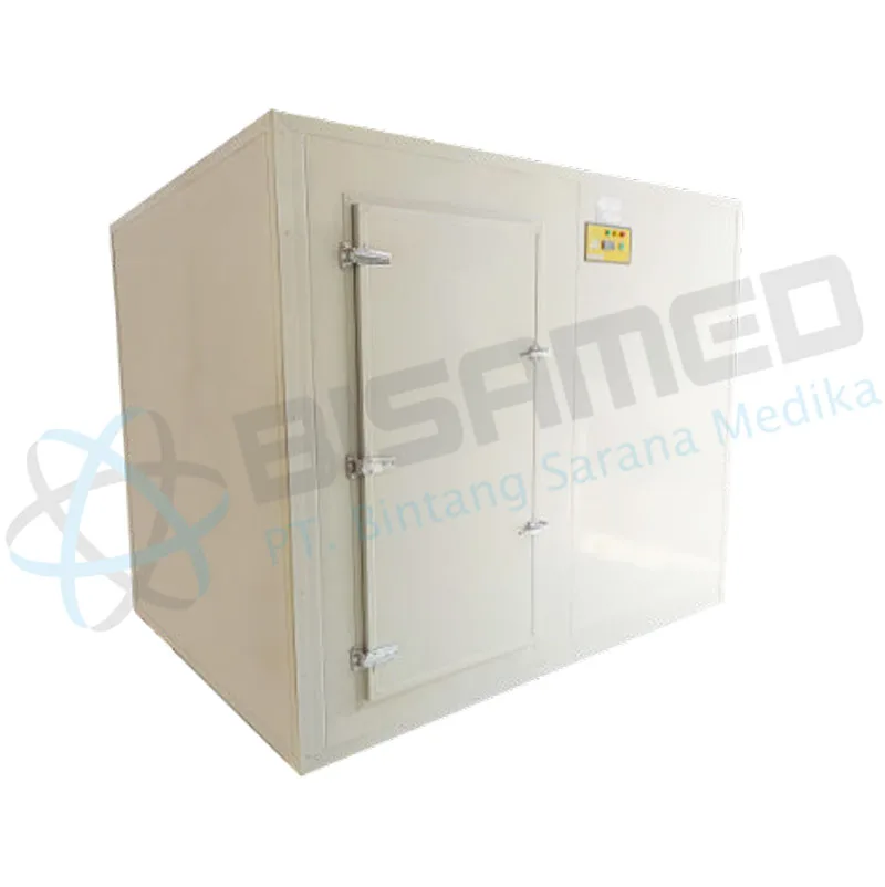 Cold Storage Kap. 8 m3 / 4 Ton (BSM - MWC07)