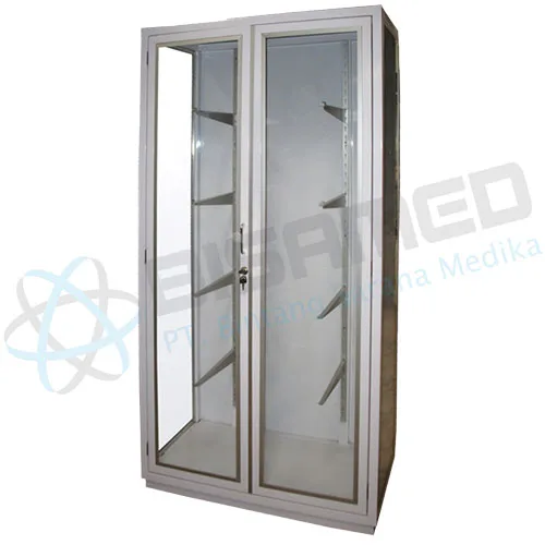 Instrument Cabinet 2 Pintu