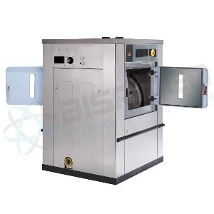 Sanitary Barrier Washer, Double Door, 100 Kg
