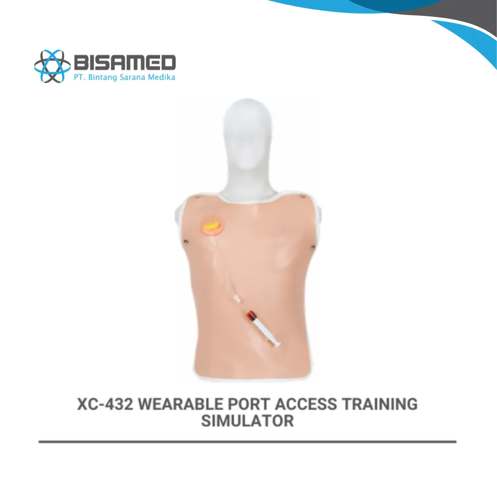 XINCH XC-432 WEARABLE PORT ACCESS TRAINING SIMULATOR