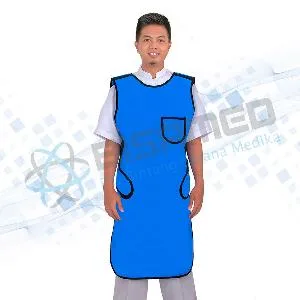 Radiation - Protective Clothing (Heavy Closed 0.35mm)