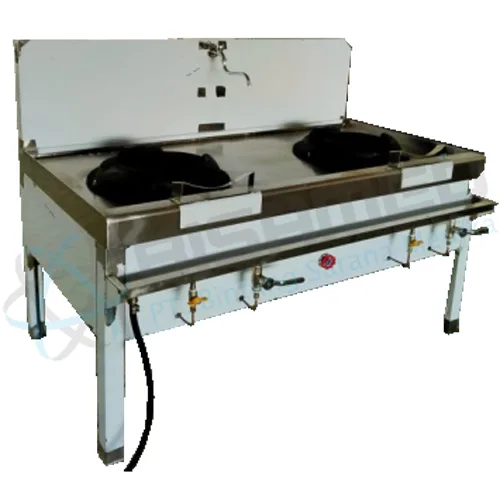 Kompor Kwali Range Double